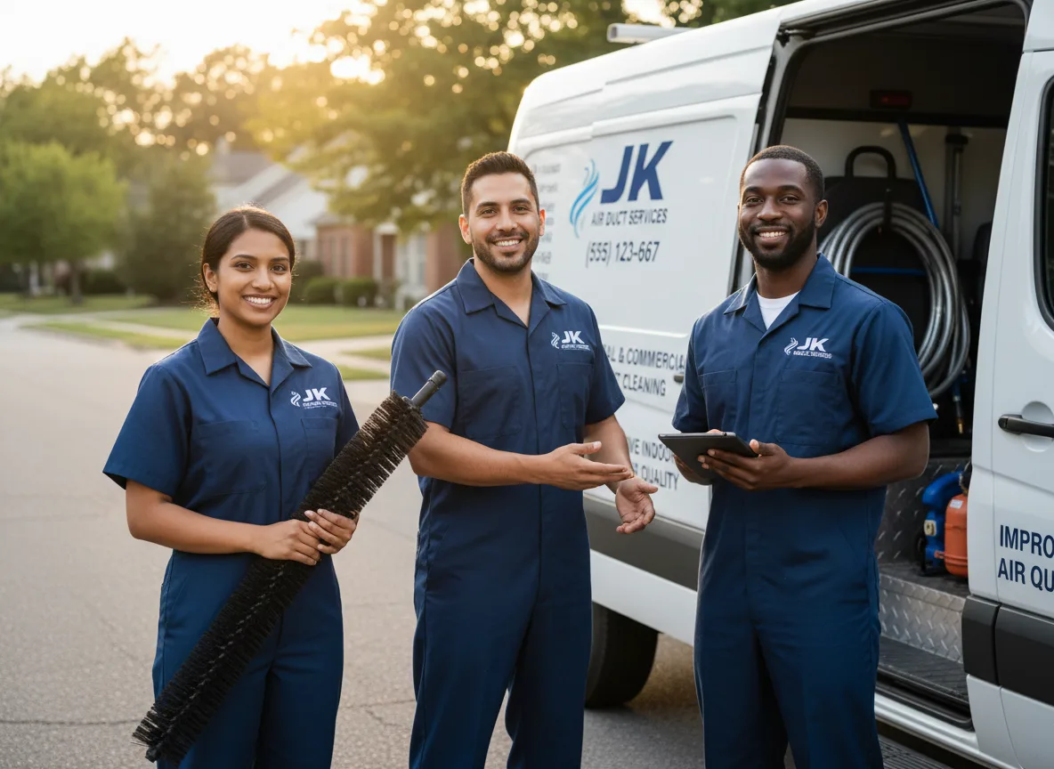Air Duct Cleaning company in Ridge, MD